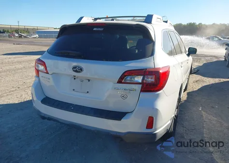 2015 Subaru Outback 2.5I Limited from USA, damaged, VIN 4S4BSALC0F3205240